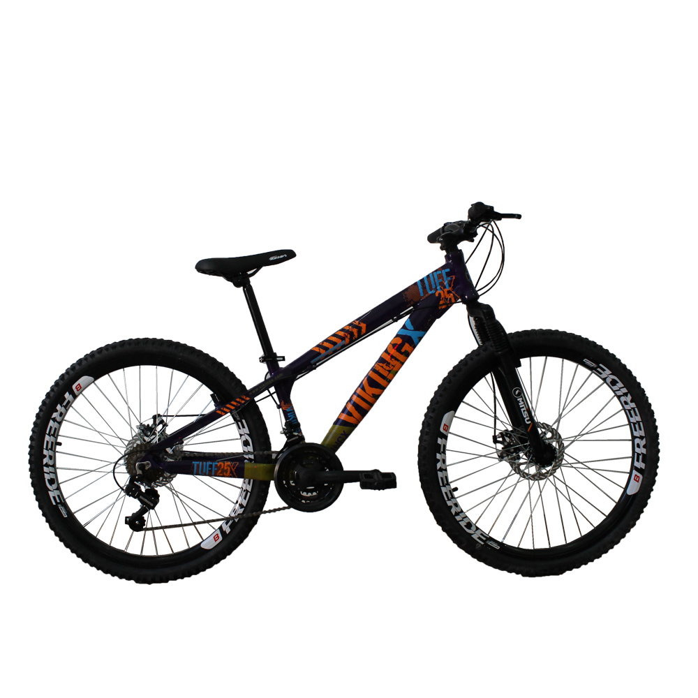 Bike Vikingx Aro 26 em Oferta