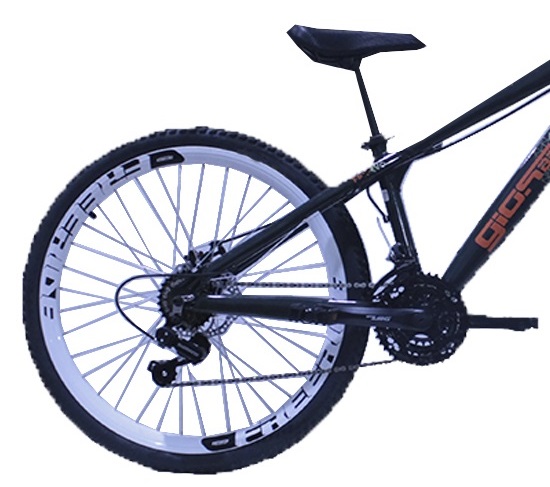 Bicicleta Gios frx Freeride Aro 26 Freio a Disco 21 Velocidades