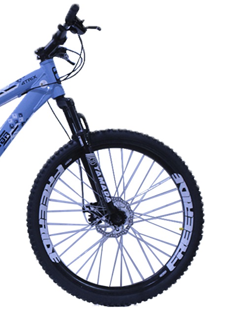 Bicicleta Freeride Aro 26 21 Velocidades Gios FRX/4TRIX no Shoptime