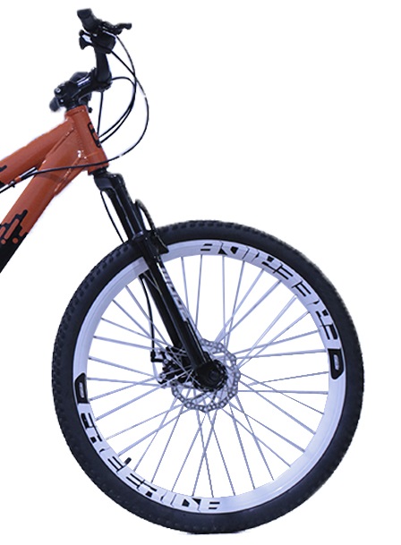 Bicicleta Gios frx Freeride Aro 26 Freio a Disco 21 Velocidades