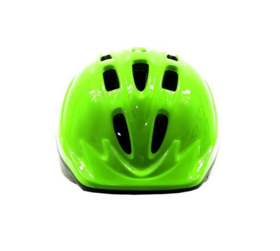 Capacete Ciclista Infantil Baby PZ-11 Verde  Corsa